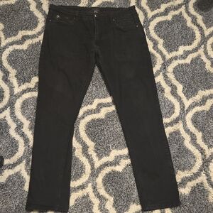 Steve's Jeans Black Jeans
